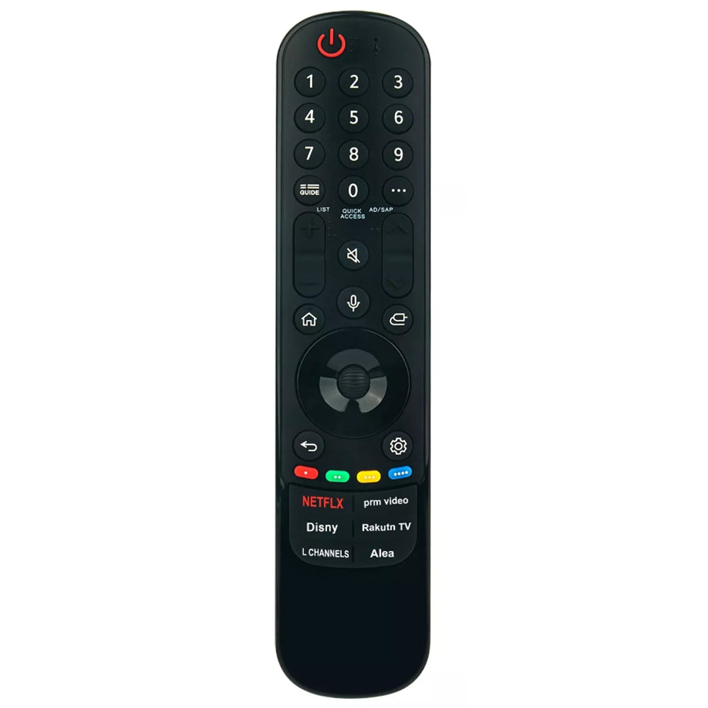 AKB76043103 MR23GA Voice Remote Control Replacement for LG TV