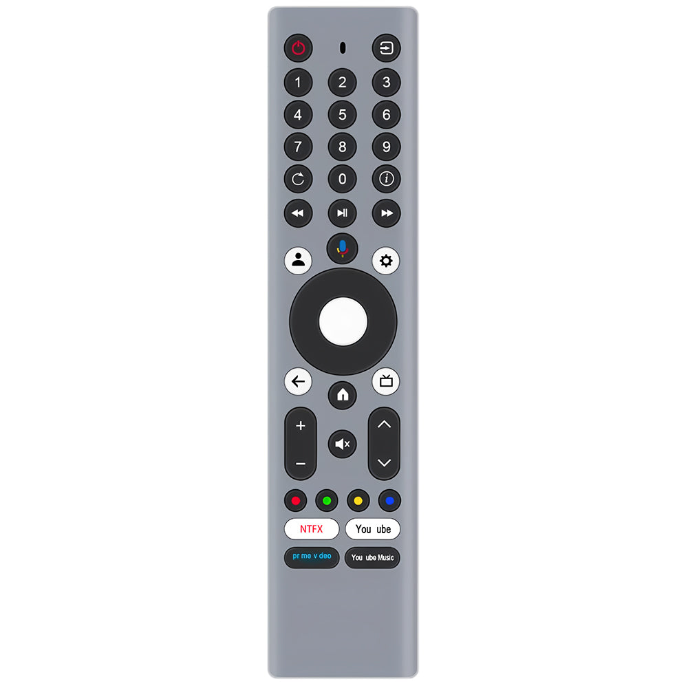 Voice RM-C3295 Remote Control Replacement for JVC TV