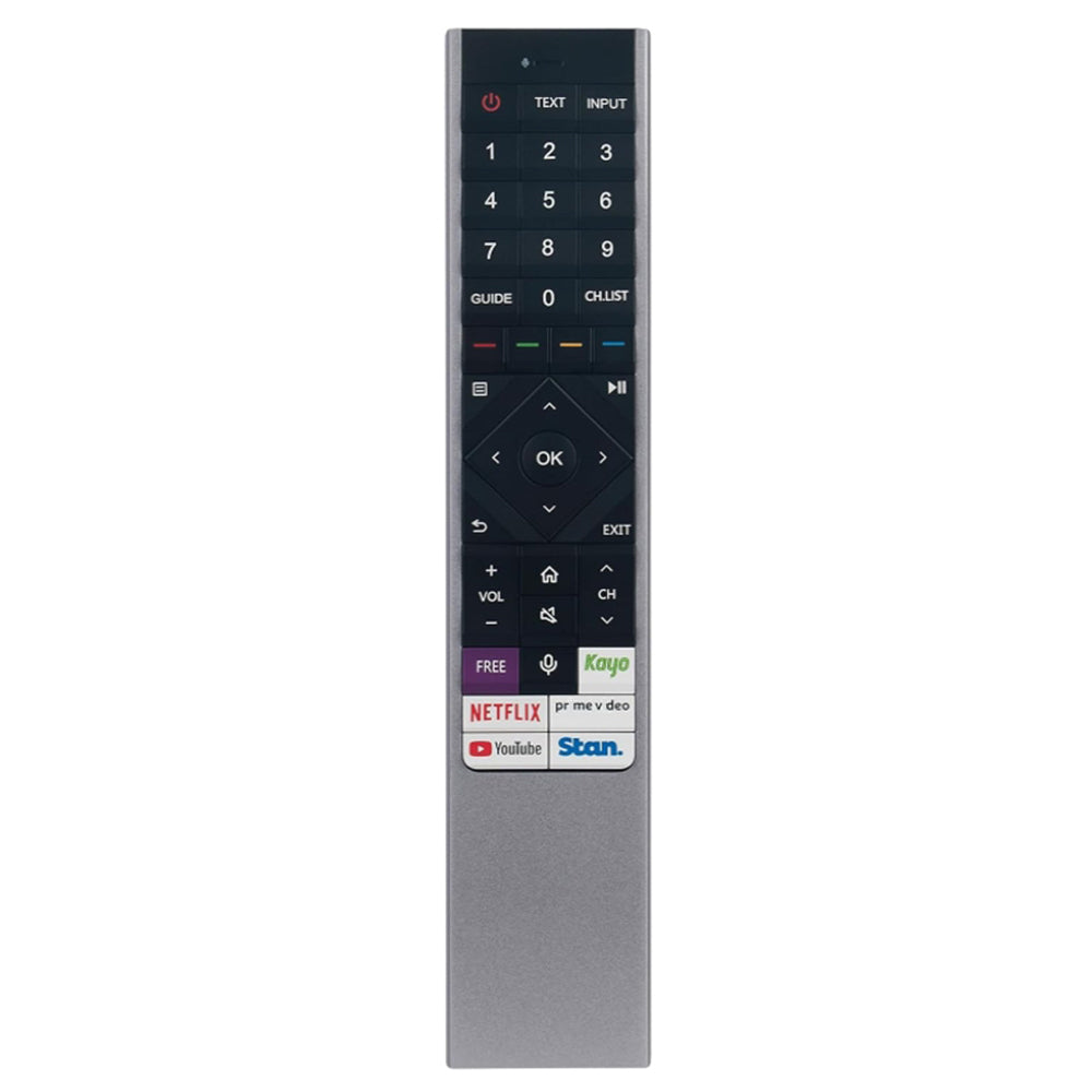 ERF6E64H IR Remote Control Replacement for Hisense TV 75U8G 85U8G 55U8G