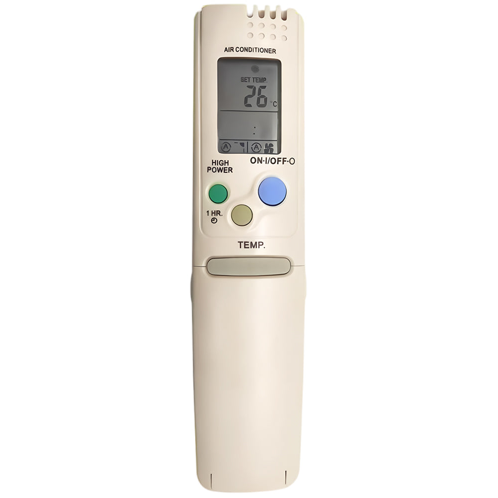 RCS-4MVPS4EX Remote Control Replacement for Sanyo Air Conditioner 09KS1271