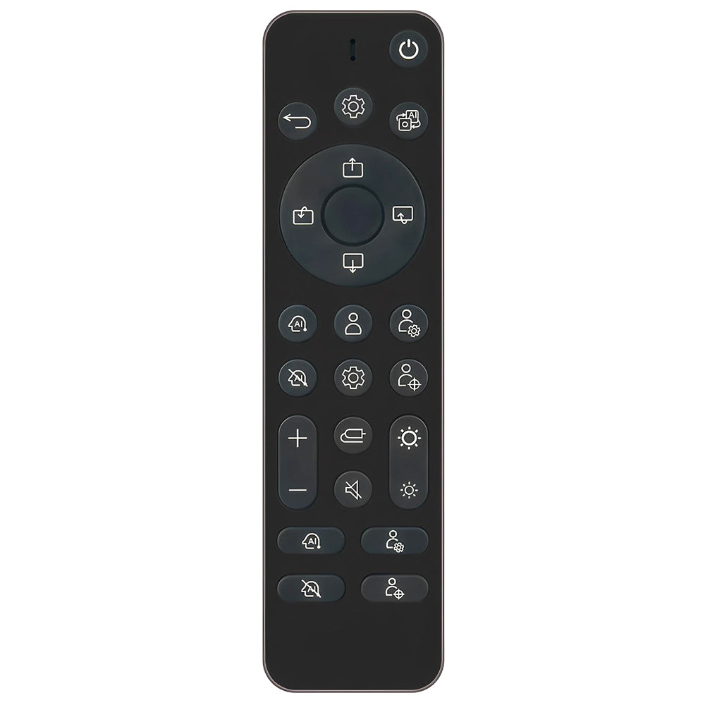 AKB76043602 Remote Control Replacement for LG UltraGear OLED Gaming Monitor