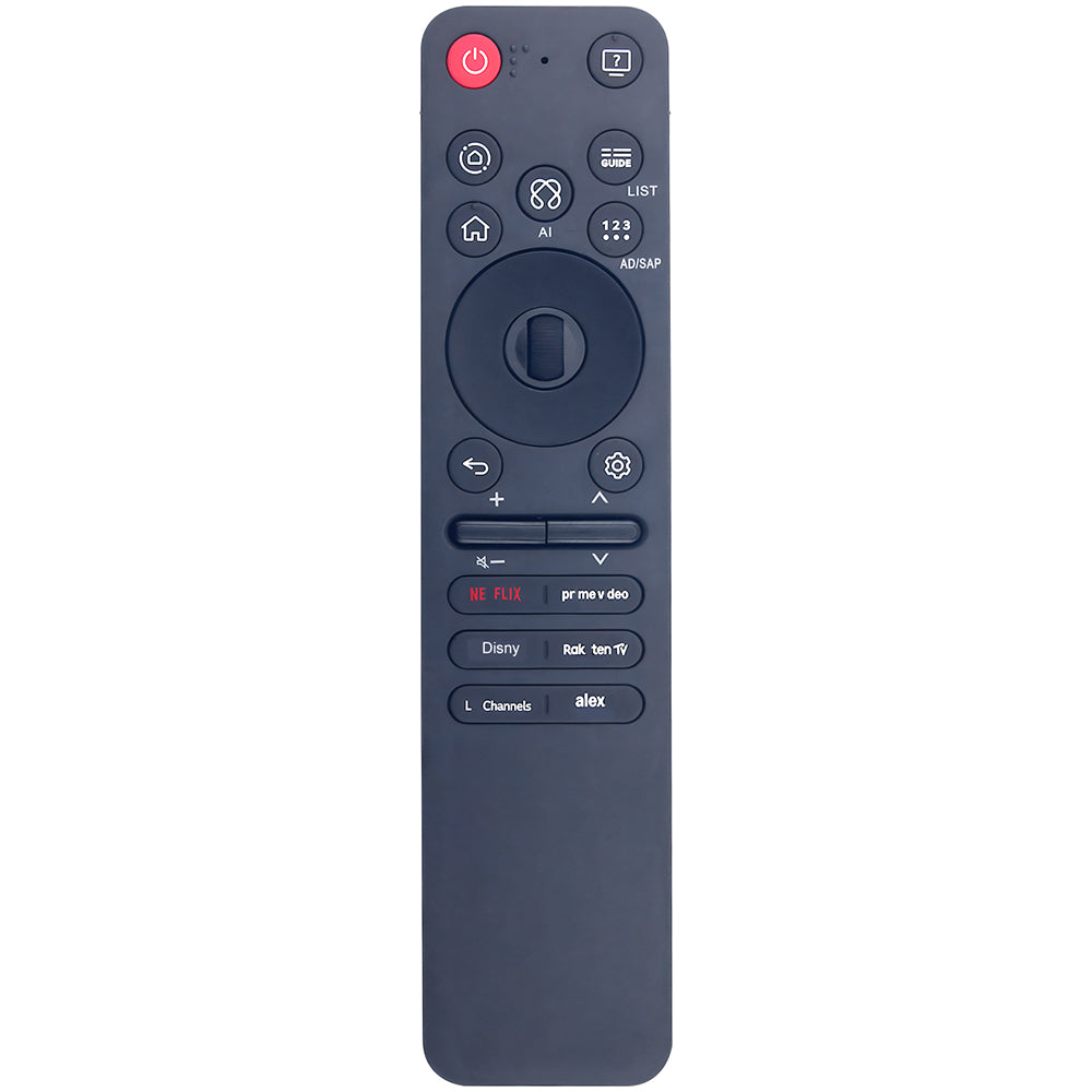 IR MR25GA AKB76046603 Remote Control Replacement for LG TV