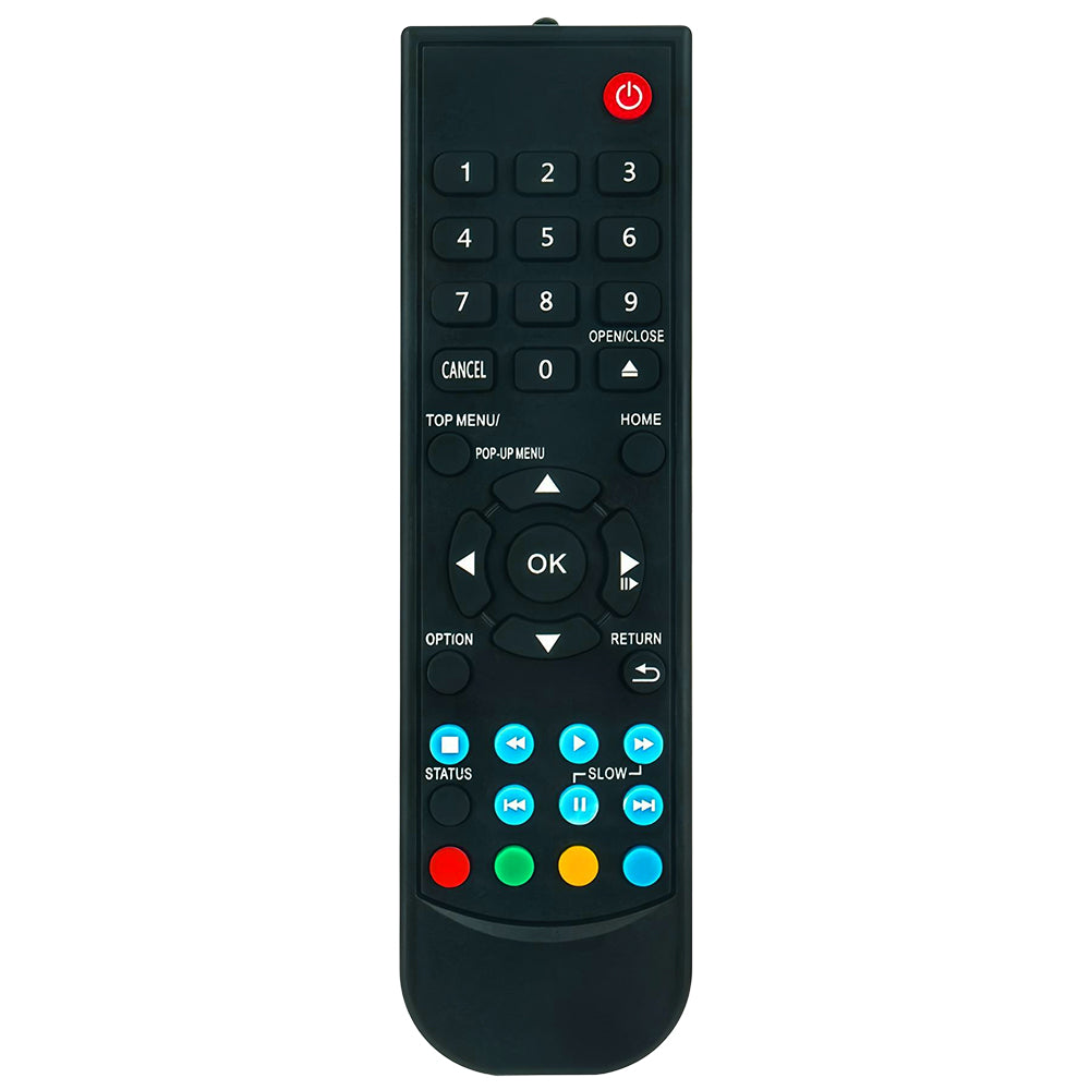 N2QAYA000205 Remote Control Replacement for Panasonic Blu-ray Player