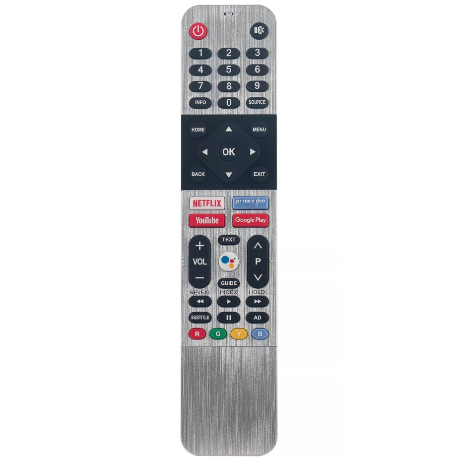 Voice Remote Control Replacement for Skyworth Kogan TV 55XC9000 55XC9300
