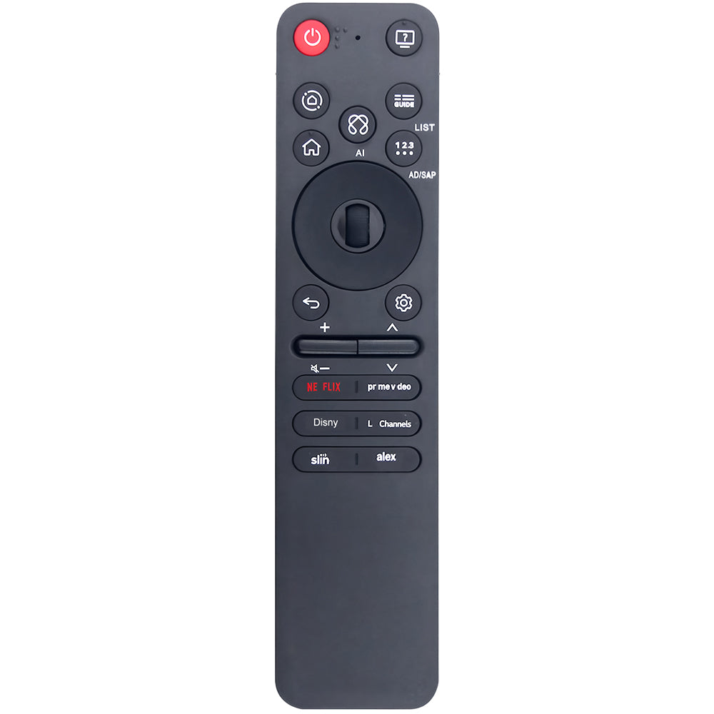 IR MR25GA AKB76046602 Remote Control Replacement for LG TV G5 C5 B5 Series