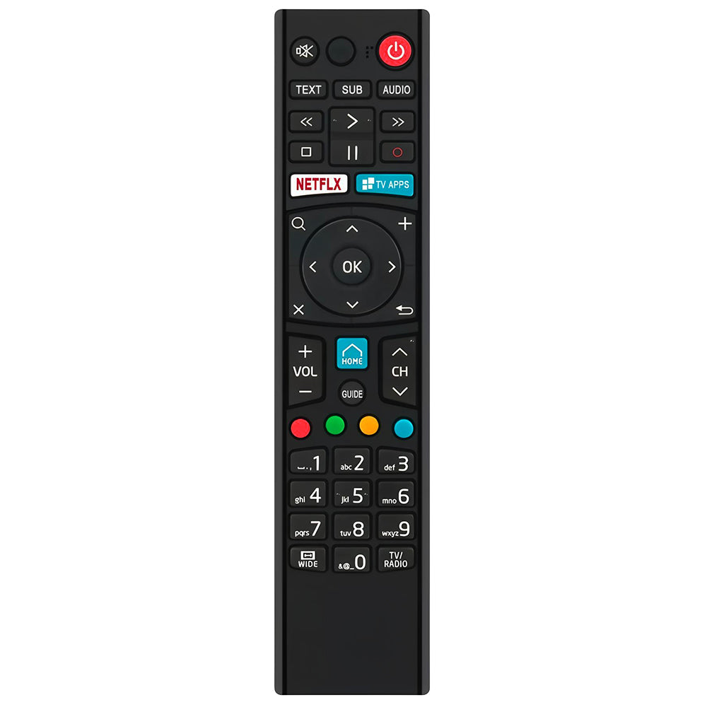 RM-M13 Remote Control Replacement for Humax PVR Recorder HDR3000T HDR-3000T
