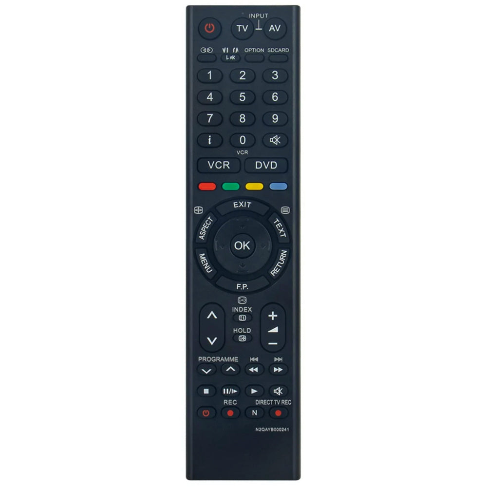 N2QAYB000241 Remote Control Replacement for Panasonic TV TX-32LE8FSA