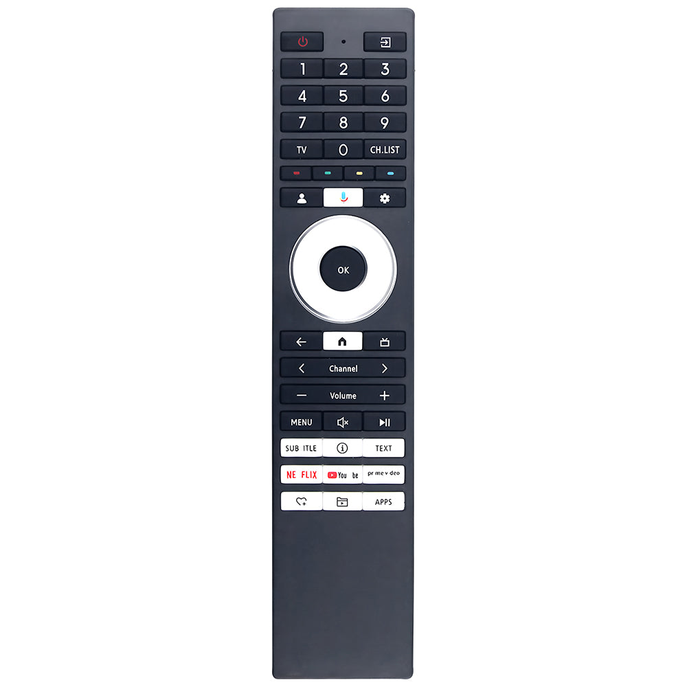 IR CT-95090 Remote Control Replacement for Toshiba TV