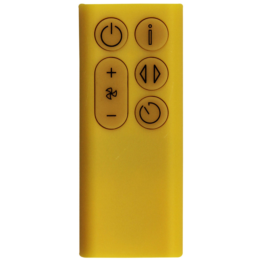 BP01 Remote Control Replacement for Dyson Purifying Fan Air Purifier