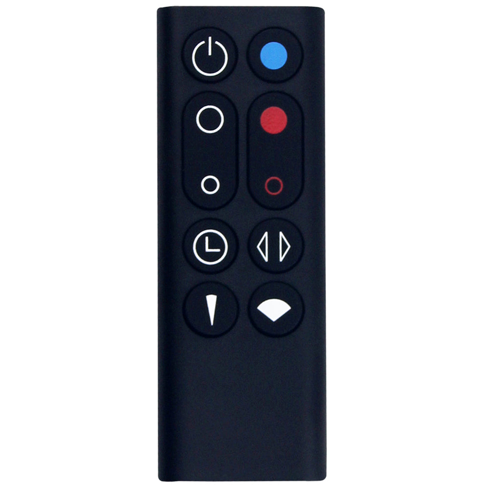 HP00 HP01 Remote Control Replacement for Dyson Hot Cool Purifying Fan Heater