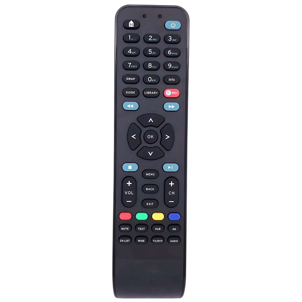 RC1994505/01 Remote Control Replacement for Sandstrom Freesat Box TV SHDFSAT12