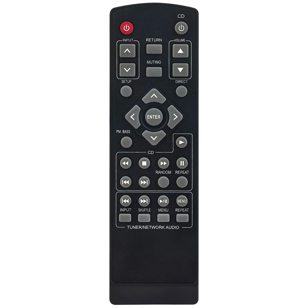 RC-968S Remote Control Replacement for Onkyo AV Receiver A-9110 A-9130