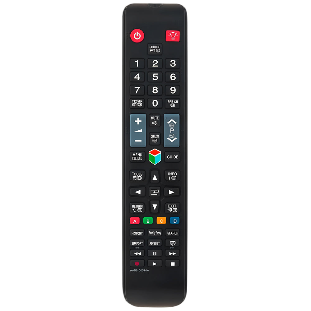 AA59-00570A Remote Control Replacement for Samsung TV UE55ES6880S