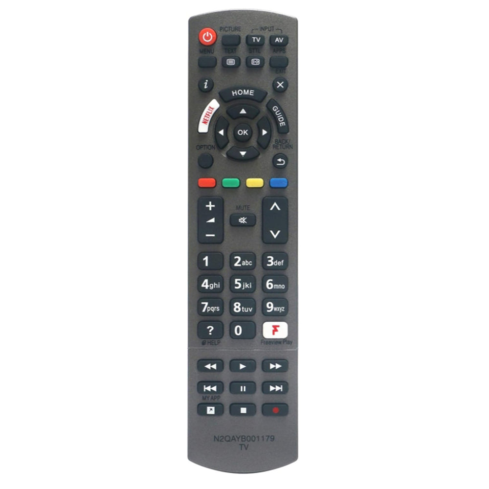 N2QAYB001179 Remote Control Replacement for Panasonic TV TX-65FZ802B