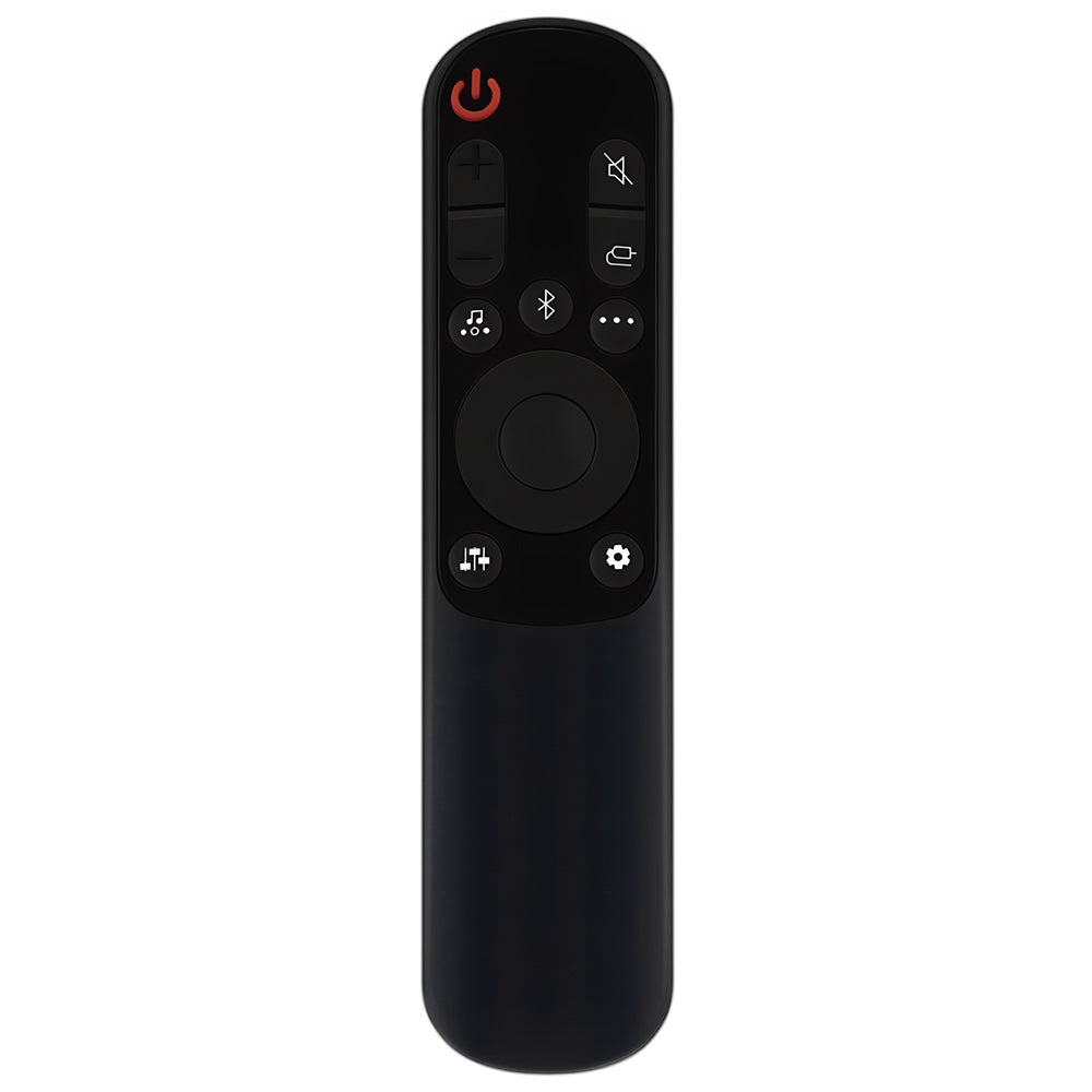 AKB76038001 Remote Control Replacement for LG Soundbar SPP8-W SPP5-W
