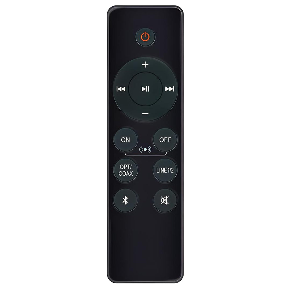RC80B Remote Control Replacement for Edifier Speaker R1280DBs