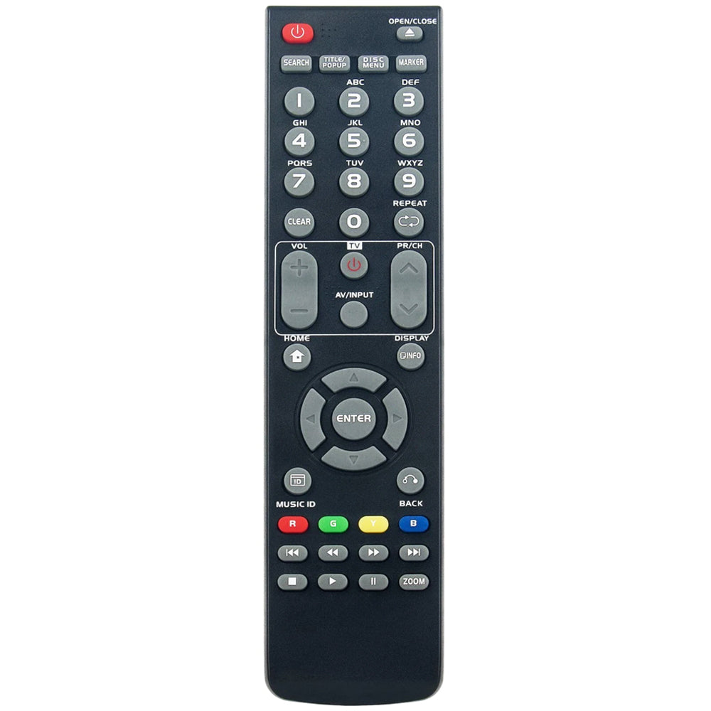 AKB73375501 AKB73295901 Remote Control Replacement for LG Network DVD Player