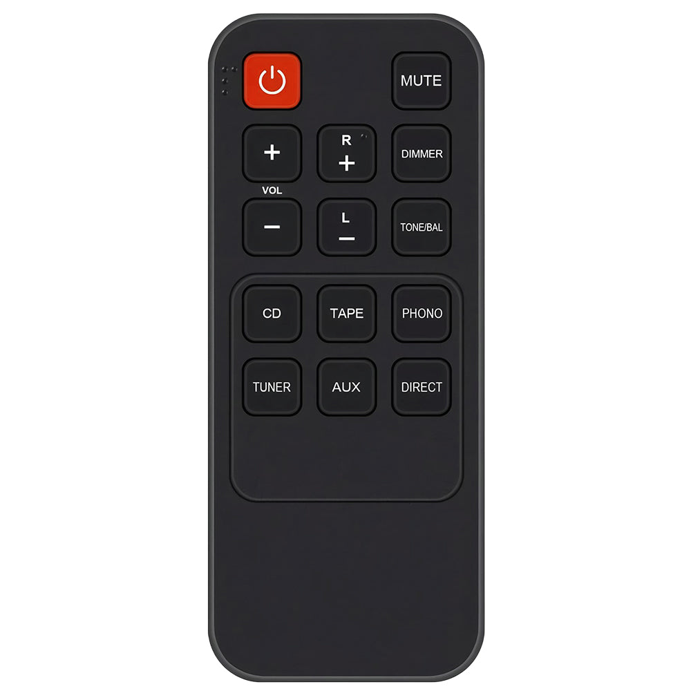 AXD7472 Remote Control Replacement for Pioneer Integrated Amplifier Receiver