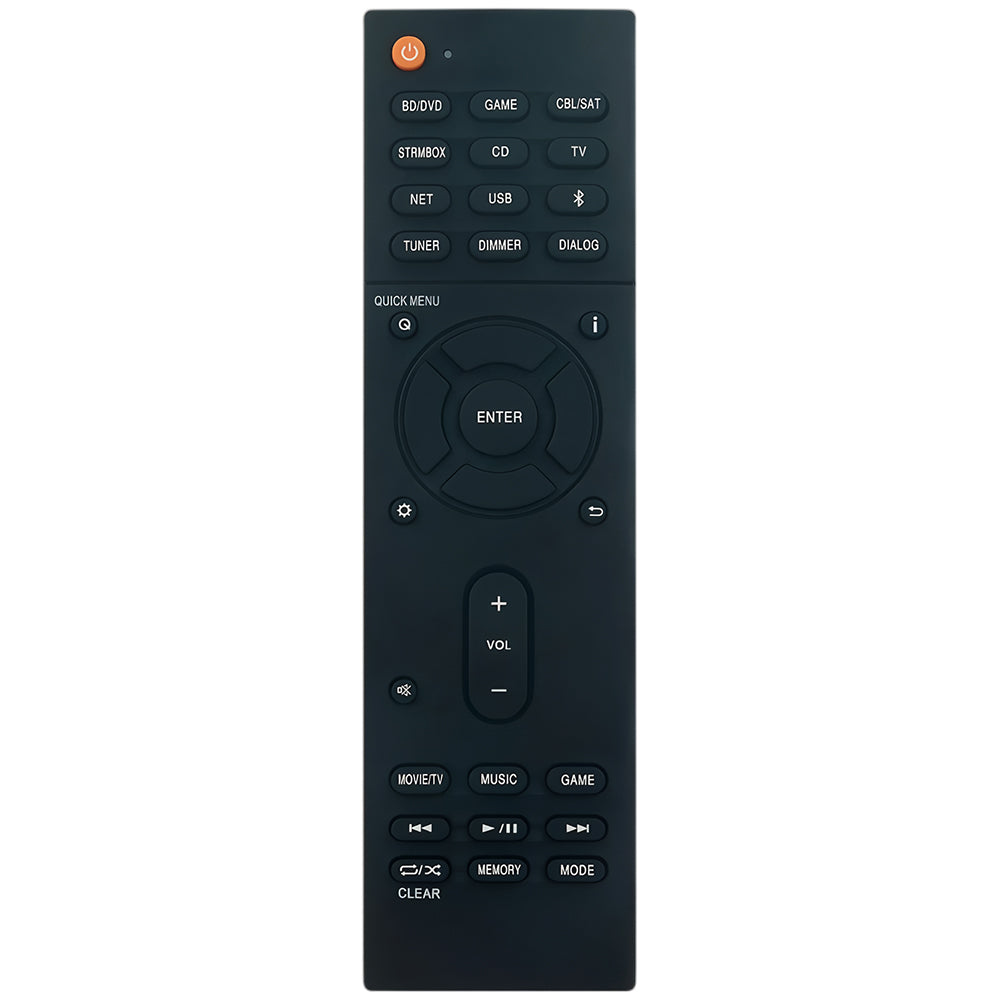 RC-941S Remote Control Replacement for Onkyo Soundbar System LS-B50