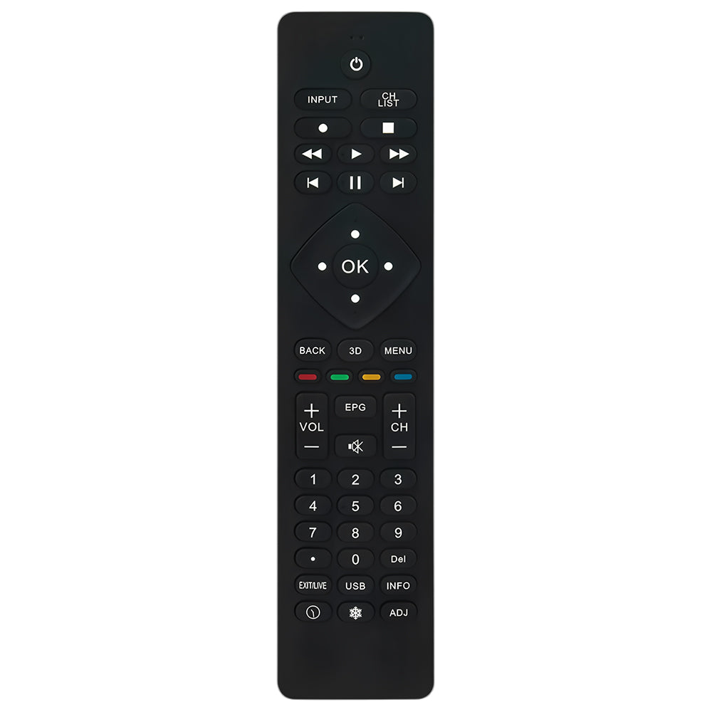 RC2414704/01 Remote Control Replacement for AOC TV LE46D7840 LE32D1440