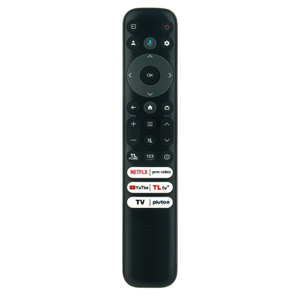 RC813-FMB2 RC813-FMBG IR Remote Control Replacement for TCL TV 43S350G