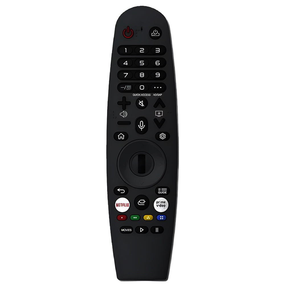IR Remote Control Replacement for Polaroid TV PL55UHDOS PL55UHDOS PL65UHDOS
