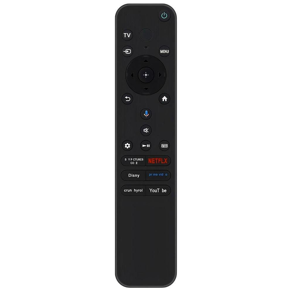 RMF-TX920U Voice Remote Control Replacement for Sony TV K-65XR90C K-75XR80