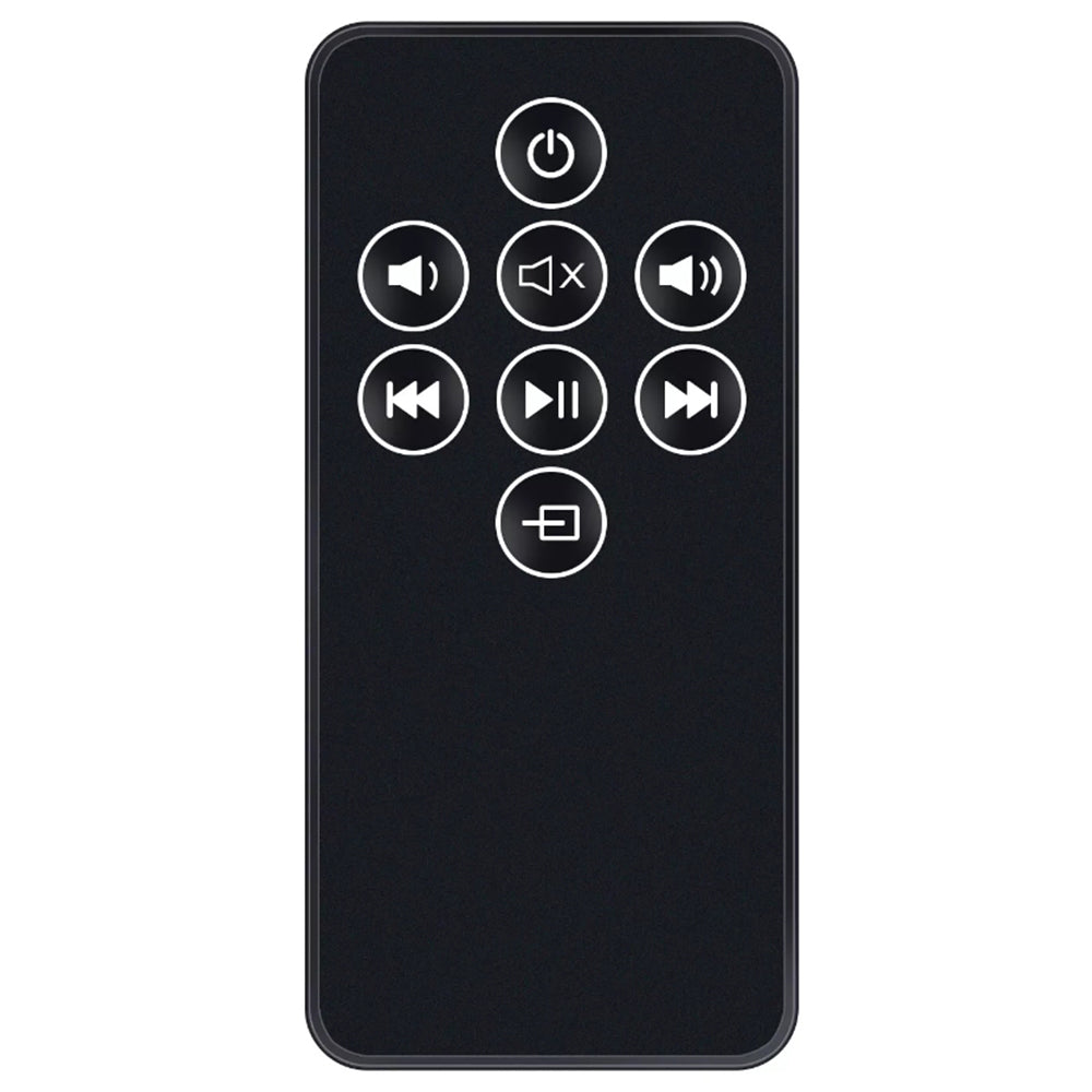 KMC 3 Remote Control Replacement for Klipsch KMC3 Wireless Music System Speakers
