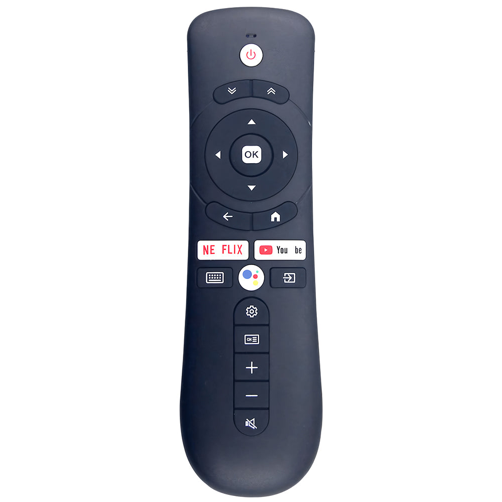 Voice RC-201BV Remote Control Replacement for Syinix TV