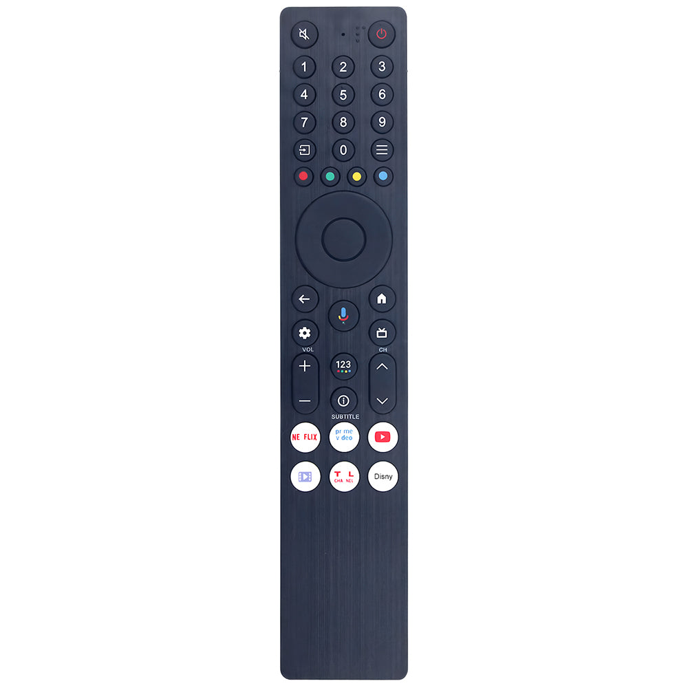 Voice RC833A FMB1 RC833A FMB5 Remote Control Replacement for TCL TV