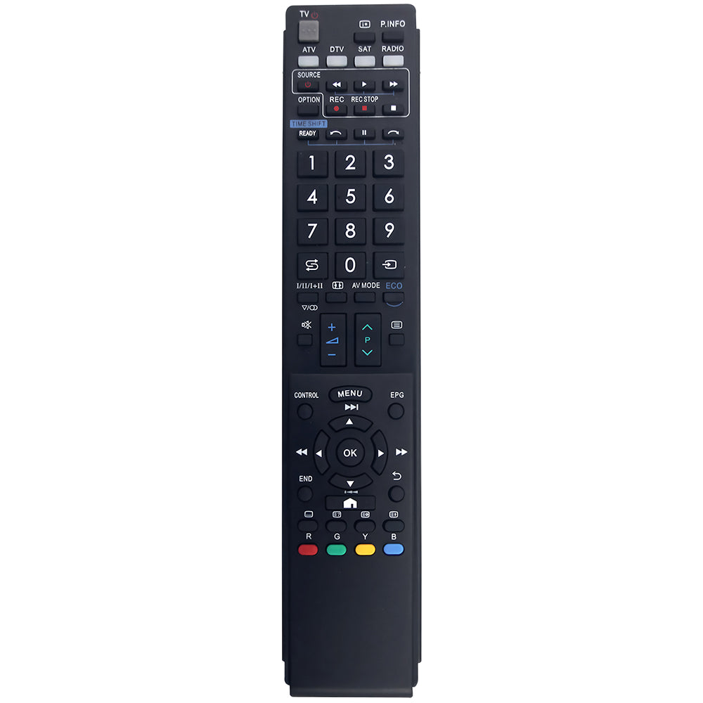 GA857WJSA Remote Control Replacement for Sharp LCD TV LC-32LX700RU
