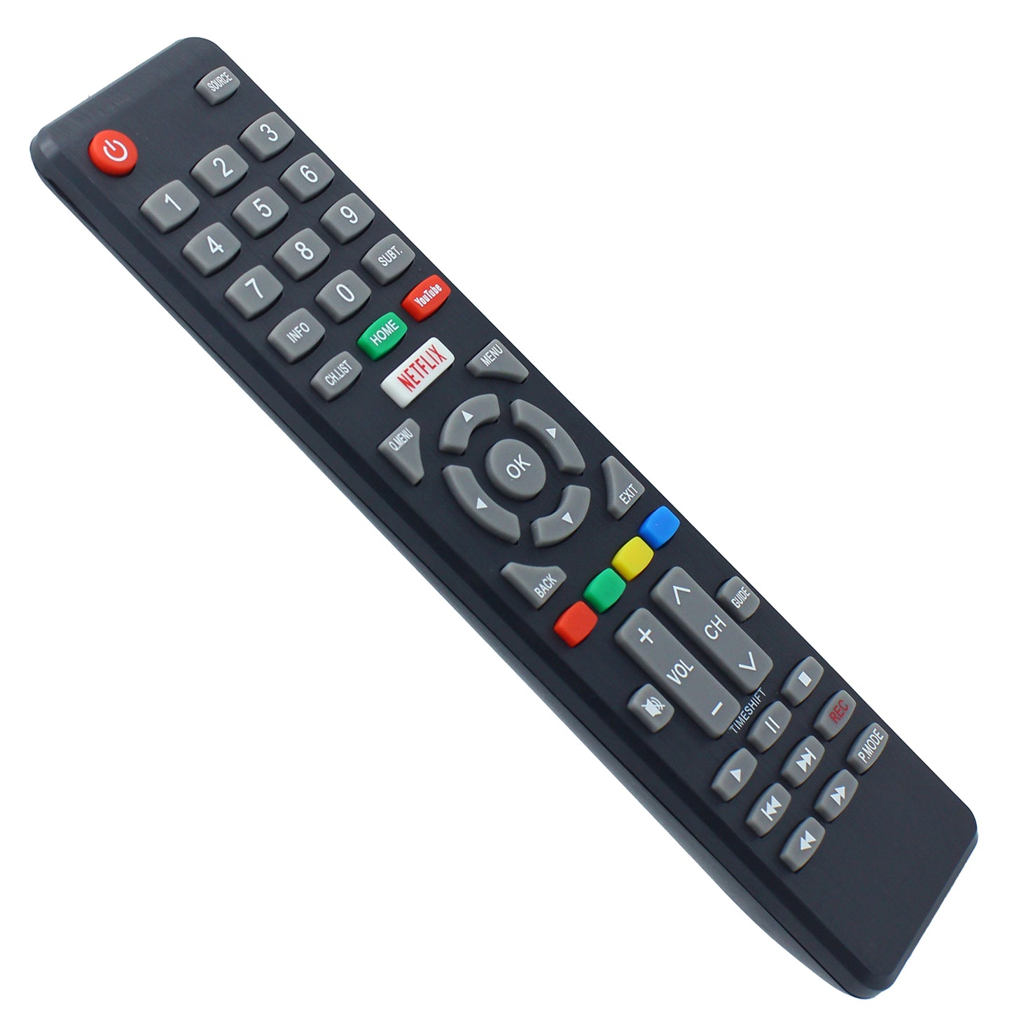 Remote Control Replacement for Linsar TV LS58UHDSM20 LS65UHDSM20 LS75UHDSM20