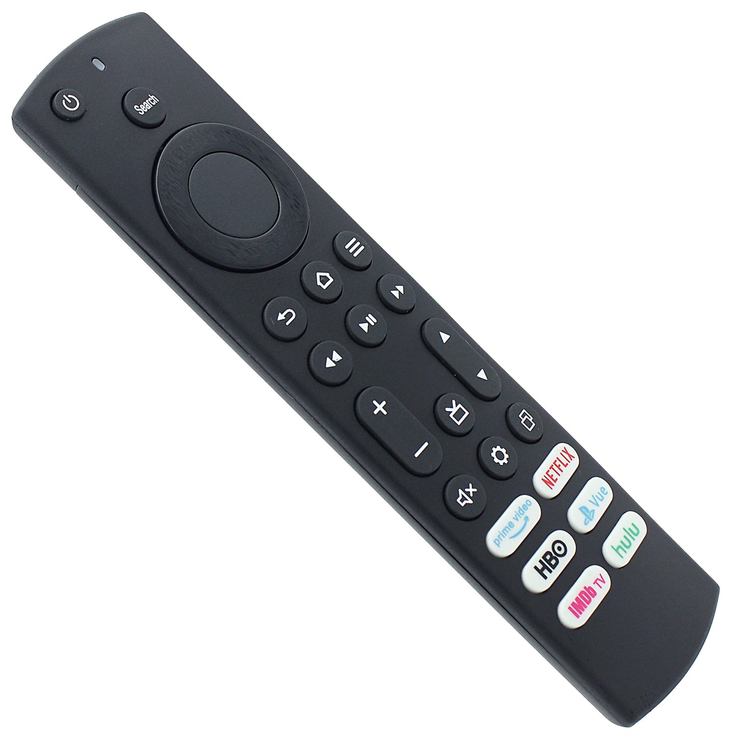 NS-RCFNA-21 CT-RC1US-21 IR Remote Control Replacement for Insignia & Toshiba Fire TV