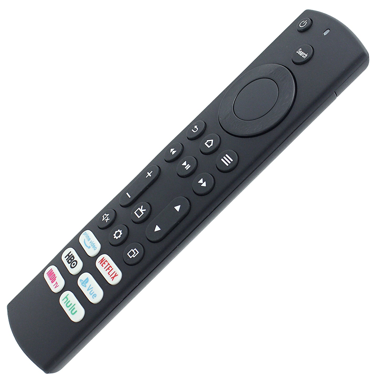 NS-RCFNA-21 CT-RC1US-21 IR Remote Control Replacement for Insignia & Toshiba Fire TV