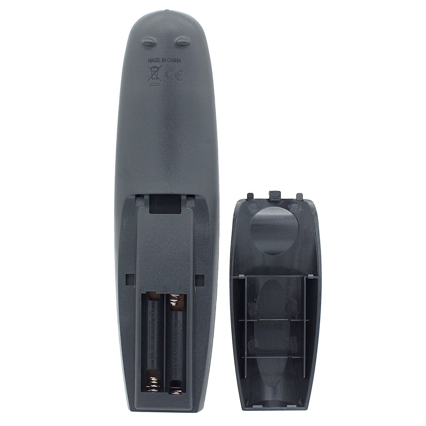 EC40V2FA EC32V2HA IR Remote Control Replacement for Caixun Smart Android TV