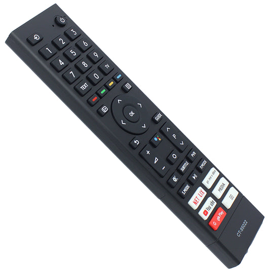 CT-95022 IR Remote Control Replacement for Toshiba TV 43E350KP 50C350KP