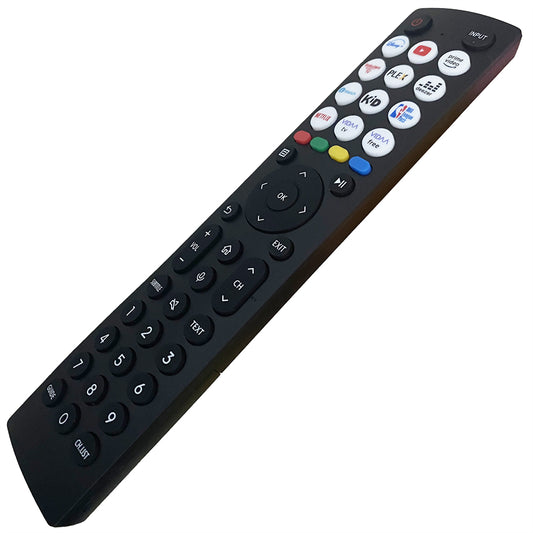 ERF2J36H IR Remote Control Replacement for Hisense Smart TV 3A6K A22443H 75A6