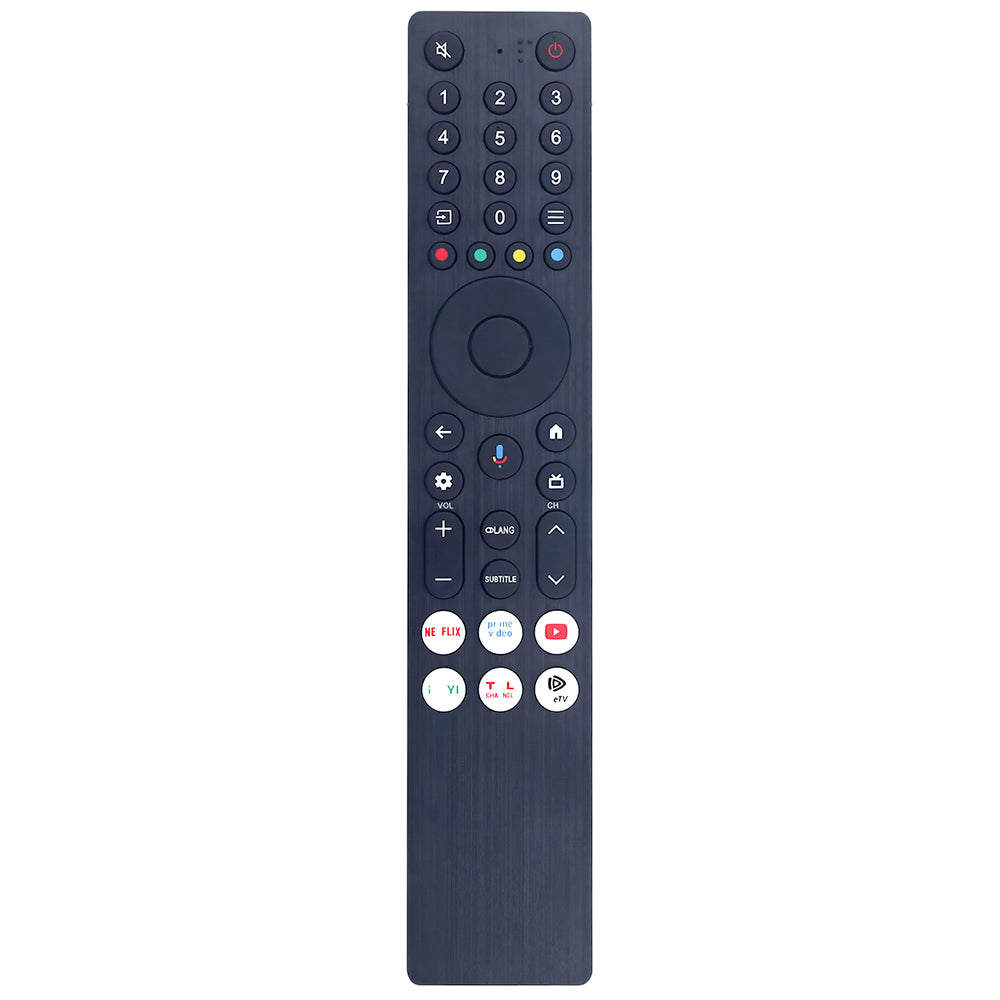 Voice RC833A FMB3 Remote Control Replacement for TCL TV