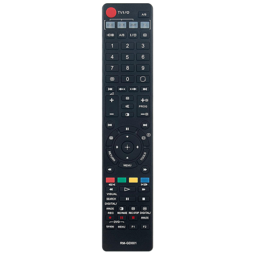 RM-GD001 Remote Control Replacement for Sony Bravia TV LCD Digital Colour TV