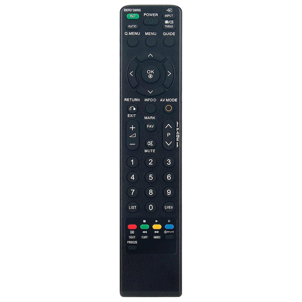 MKJ42519615 Remote Control Replacement for LG TV 42PQ60D 50PQ60D 50PS30FD