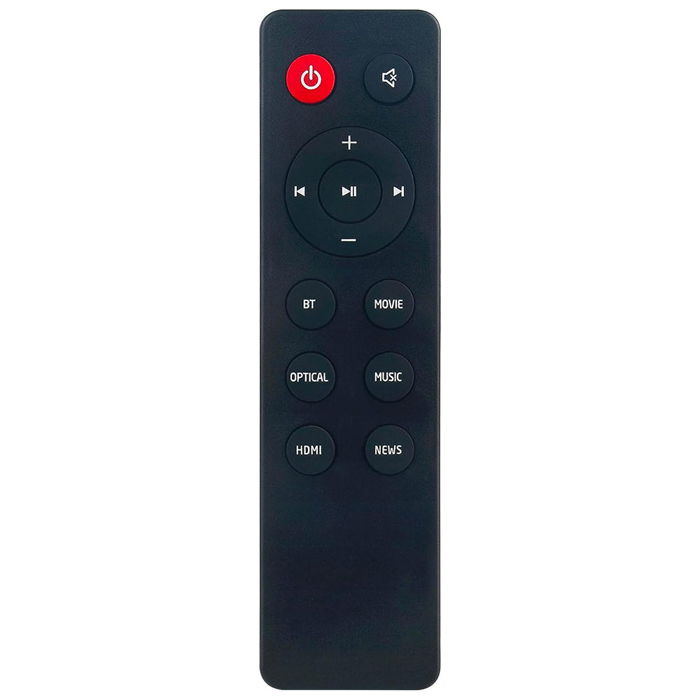 SB160 Remote Control Replacement for JBL Cinema