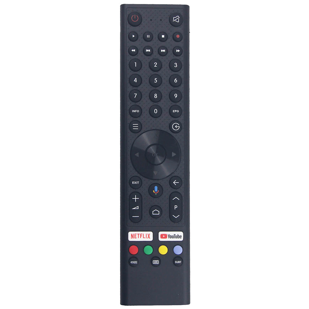 Remote Control Replacement for Blaupunkt Android TV BP650USG9500 BP700USG9200
