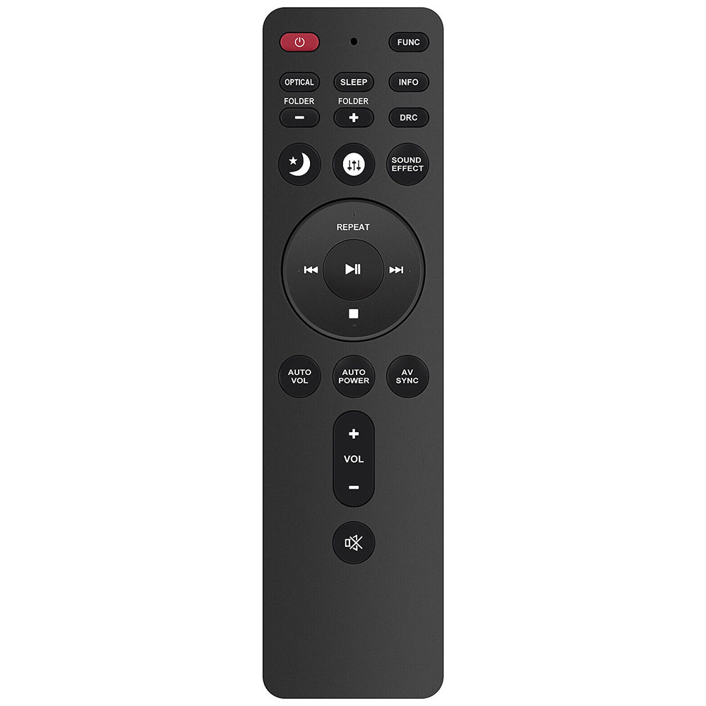 AKB74435311 AKB74375511 Remote Control Replacement for LG SoundBar LAP250H