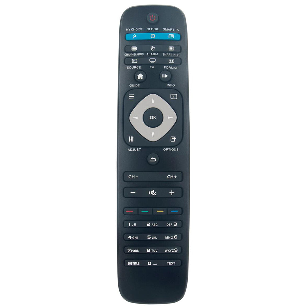 40HFL5010T/12 Remote Control Replacement for Philips LCD TV 28HFL5010T