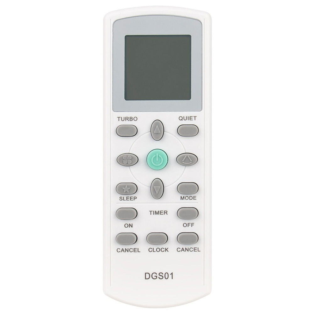 DGS01 Remote Control Replacement for Daikin York Air Conditioner ECGS01 ECGS01-1