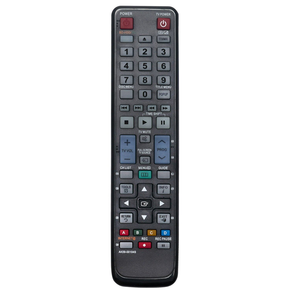AK59-00104S Remote Control Replacement for Samsung Blu Ray player