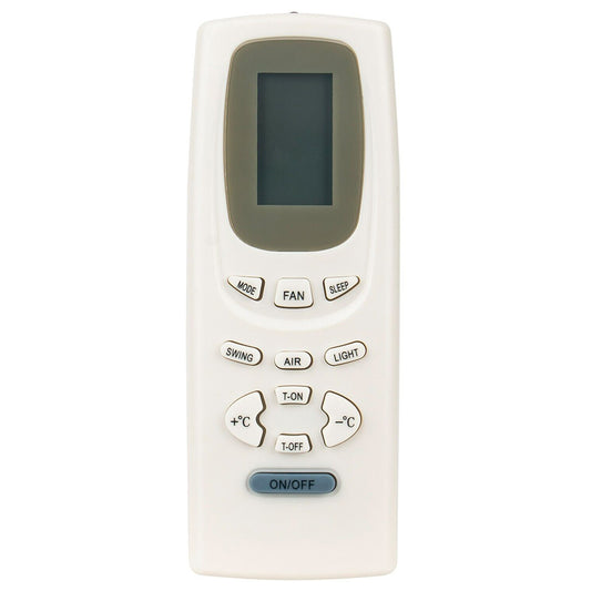 Y512F Y512F2 Remote Control Replacement for Gree Trane Electrolux Air Conditioner Y502K