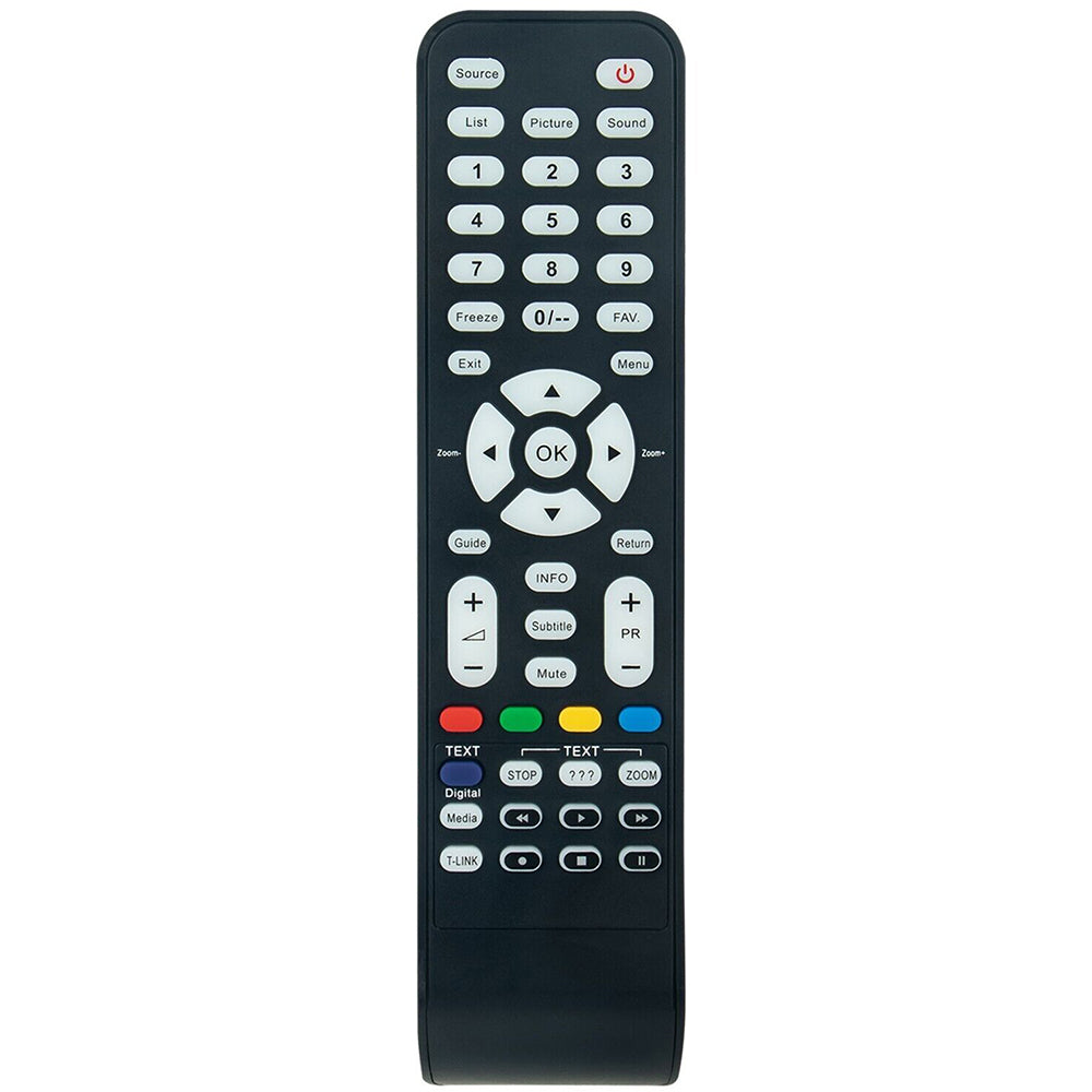 RC1994932/01 Remote Control Replacement for TCL LCD TV L26M9HD L32M9HD