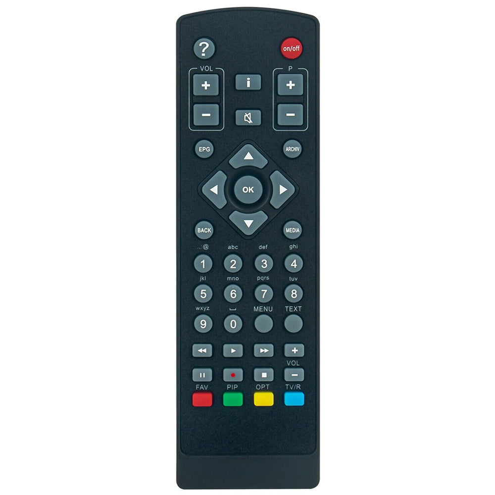 RC2303902/01B RC671 Remote Control Replacement for Kathrein Receiver