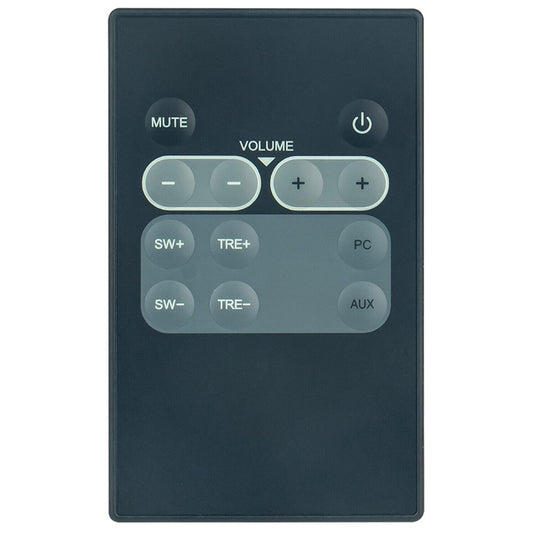 RC20B RC30 Remote Control Replacement for Edifier RC20B Active 2.1 Speaker System